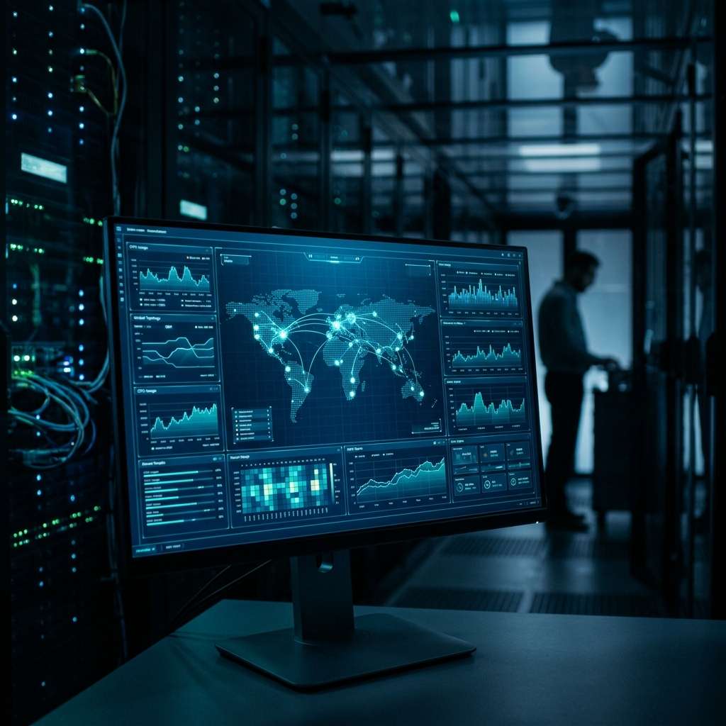 Modern IT Infrastructure Monitoring